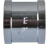 Муфта Terma 1 хром 41780