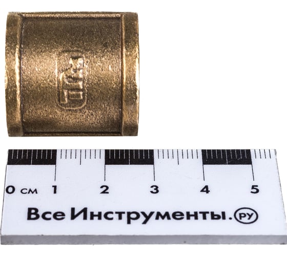 Муфта Terma 1/2 лат. 2362 42362