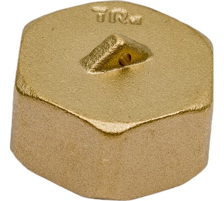 Заглушка на трубу Terma 3/4 лат. 42275