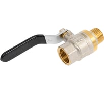 Шаровой кран Terma CB 1/2 в/н ручка 25673