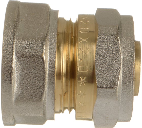 Патрубок Terma 3/4x20 г/ц 35079