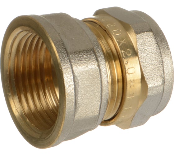 Патрубок Terma 3/4x20 г/ц 35079