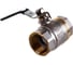Шаровой кран Terma CB 1.1/4 в/в ручка 25685 2