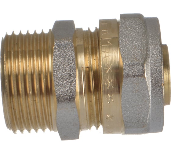 Патрубок Terma 3/4x20 ш/ц 35082 1