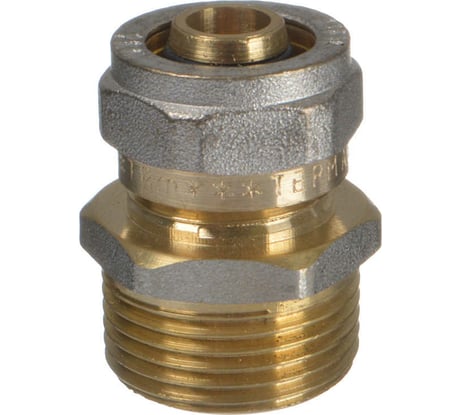 Патрубок Terma 3/4x16 ш/ц 35076