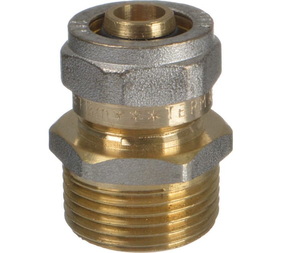 Патрубок Terma 3/4x16 ш/ц 35076