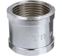 Муфта Terma 3/4 хром 40357