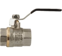 Шаровой кран Terma CB 2 в/в ручка 25689