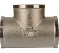 Тройник Terma 1.1/4 в/в/в 41896