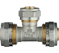 Тройник Terma 26x20x26 цанга/цанга/цанга ТRm 01459 35529