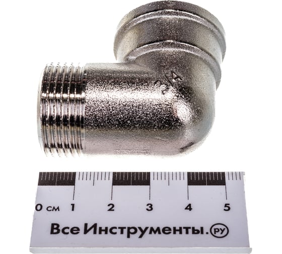 Уголок Terma 3/4 в/н 41916