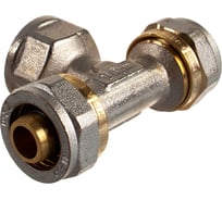 Тройник Terma 16x1/2x16 ц/г/ц 35603