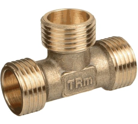 Тройник Terma 1/2 н/н/н лат. 41751