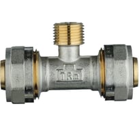 Тройник Terma 26x1/2x26 ц/ш/ц 35763