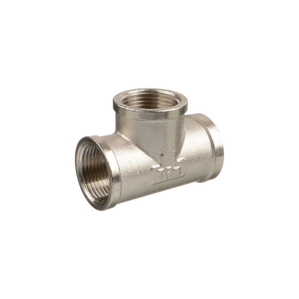 3/4. Tst. Фитинг для труб резьбовой переходник 2"х3/4" вн. Тройник в/р 16х1/2х16 ntm лат. Тройник 1"x1"x1" нар-нар-нар.