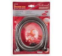 Шланг для душа Melodia della vita STANDARD M22хM22 нерж. D14 мм, L175 см, 2-й зажим 34514