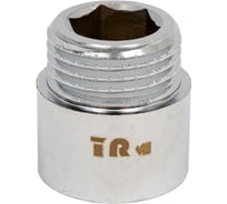 Удлинитель Terma 1/2x15мм 40958