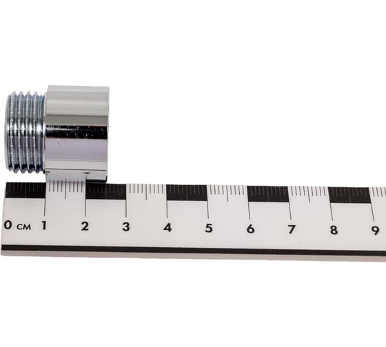 Удлинитель Terma 1/2x15мм 40958