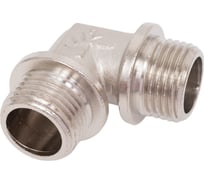 Уголок Terma 1/2 н/н с ограничит. 40714