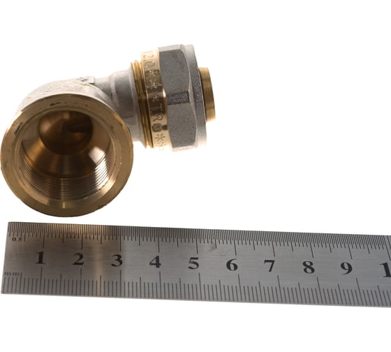Уголок Terma 3/4x20 г/ц 35309