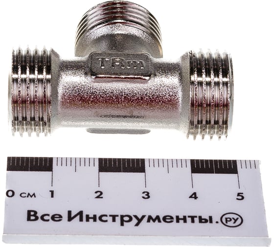 Тройник Terma 1/2н/н/н 41906