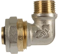 Уголок Terma 1/2x20 ш/ц 35262