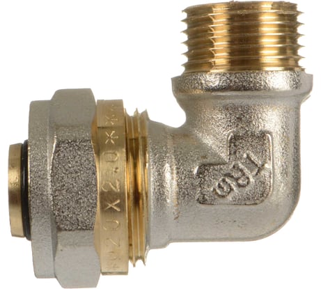 Уголок Terma 1/2x20 ш/ц 35262