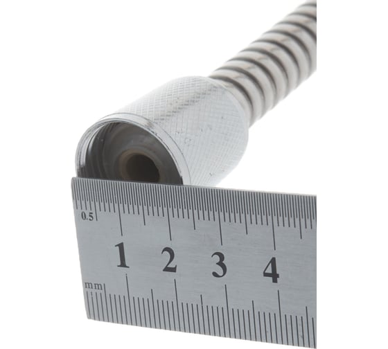 Шланг для душа MELODIA ECO M22х1/2 конус нерж. D13 мм, L150см 34502