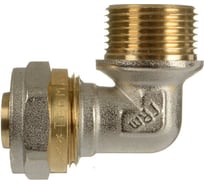 Уголок Terma 3/4x20 ш/ц 35312