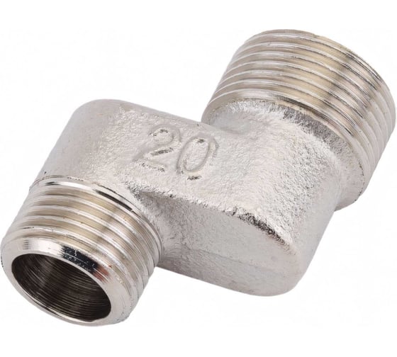 Эксцентрик VALTEC 3/4x1/2x20 мм, нар.-нар. VTr.095.N.0504020