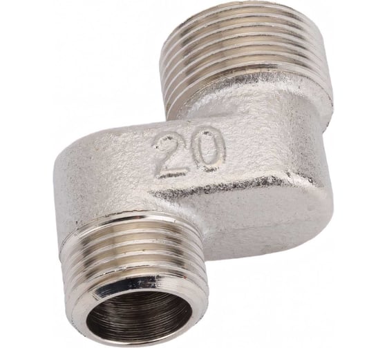 Эксцентрик VALTEC 3/4x1/2x20 мм, нар.-нар. VTr.095.N.0504020