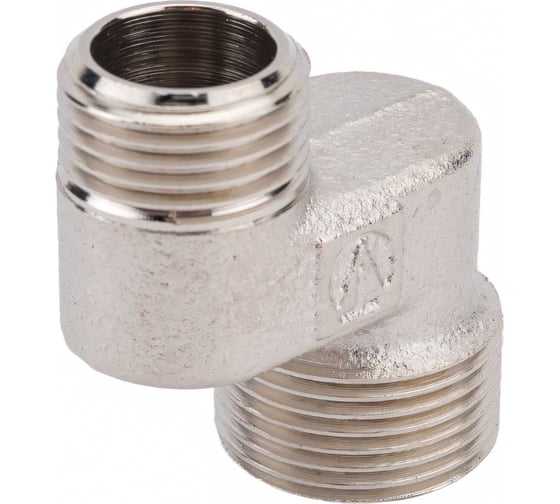 Эксцентрик VALTEC 3/4x1/2x20 мм, нар.-нар. VTr.095.N.0504020