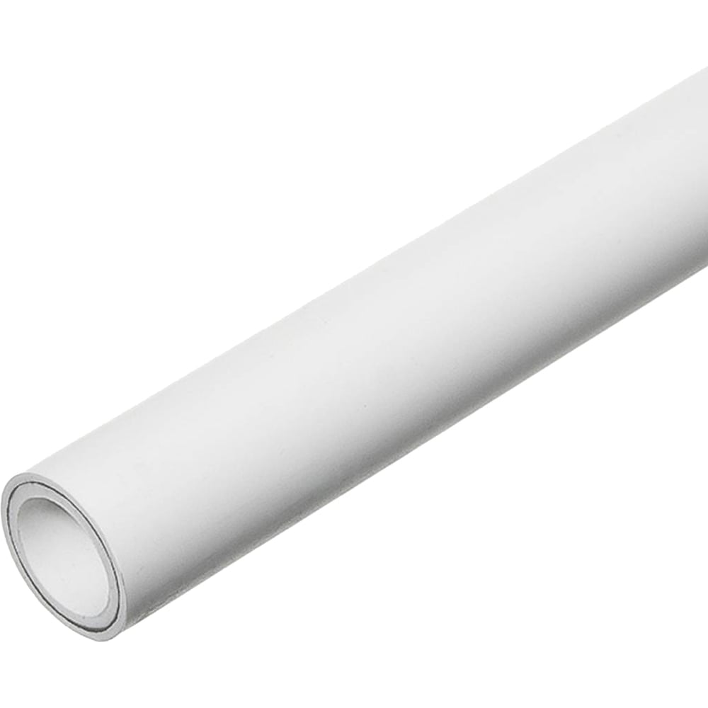 Труба армированная алюминием VALTEC PP- ALUXPN 25, 32 мм, белый VTp.700 ...