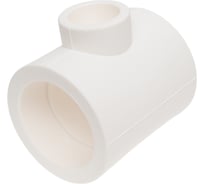 Переходной тройник VALTEC PPR 75-40-75 мм VTp.735.0.075040075