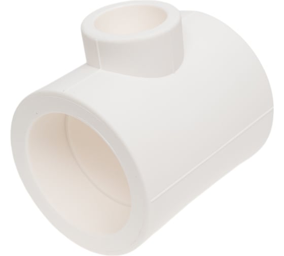 Переходной тройник VALTEC PPR 75-40-75 мм VTp.735.0.075040075