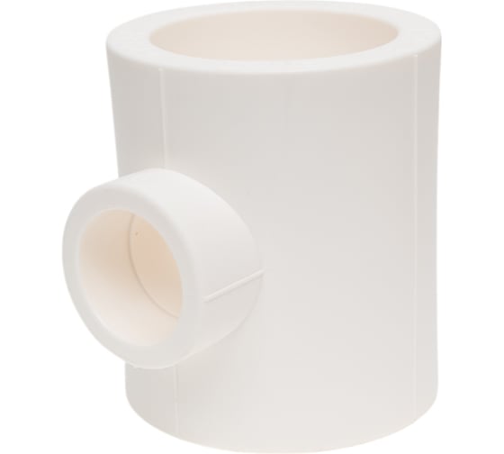 Переходной тройник VALTEC PPR 75-40-75 мм VTp.735.0.075040075