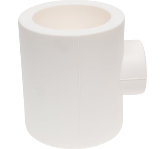 Переходной тройник VALTEC PPR 75-40-75 мм VTp.735.0.075040075