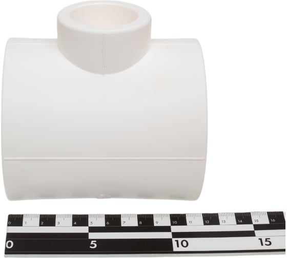 Переходной тройник VALTEC PPR 75-40-75 мм VTp.735.0.075040075