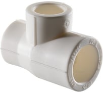 Переходной тройник VALTEC PPR 110-90-110 мм VTp.735.0.110090110