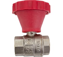 Шаровый кран с плавным открыванием VALTEC 3/4 в/в VT.252.N.05