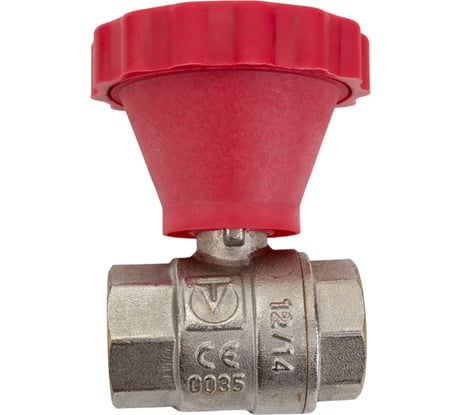 Шаровый кран с плавным открыванием VALTEC 3/4 в/в VT.252.N.05