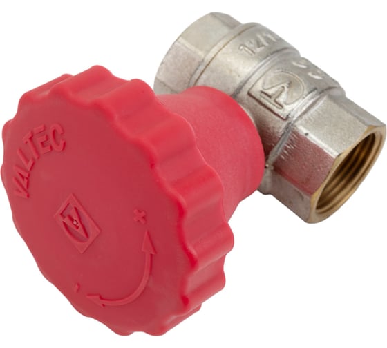 Шаровый кран с плавным открыванием VALTEC 3/4 в/в VT.252.N.05