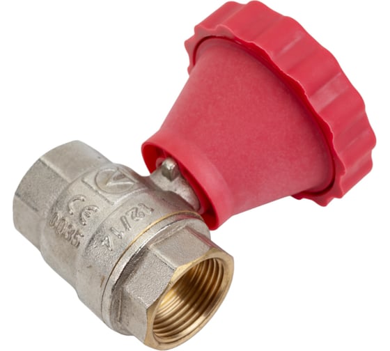Шаровый кран с плавным открыванием VALTEC 3/4 в/в VT.252.N.05