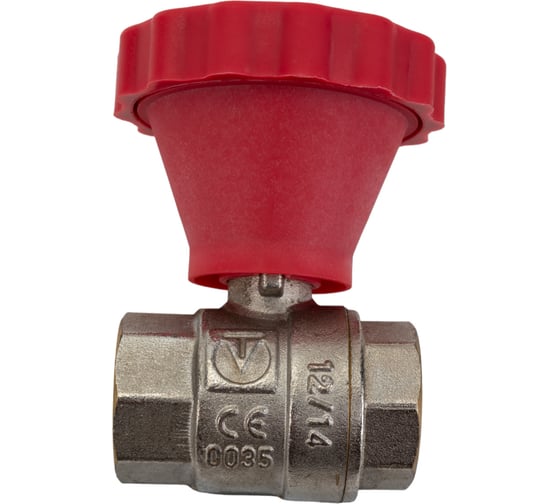 Шаровый кран с плавным открыванием VALTEC 3/4 в/в VT.252.N.05