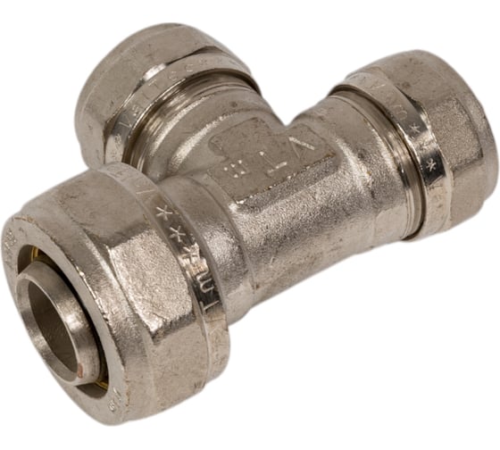 Обжимной тройник VALTEC 32х26х26 VTm.331.N.322626