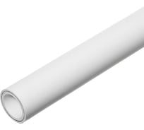Труба армированная стекловолокном VALTEC PP-FIBER PN 20, 110 мм, белый VTp.700.FB20.110
