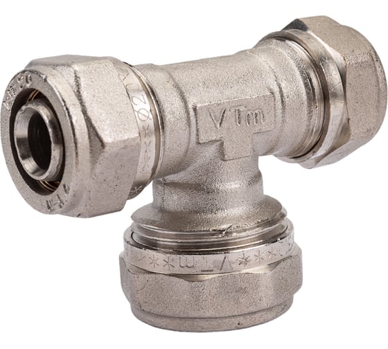 Обжимной тройник VALTEC 20х26х20 VTm.331.N.202620