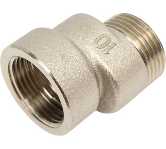 Эксцентрик VALTEC 1x10 мм, вн.-нар. VTr.094.N.06010