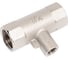 Тройник под датчик теплосчётчика VALTEC 1/2хM10х1/2 VTr.250.N.0004 1