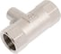 Тройник под датчик теплосчётчика VALTEC 1/2хM10х1/2 VTr.250.N.0004 2